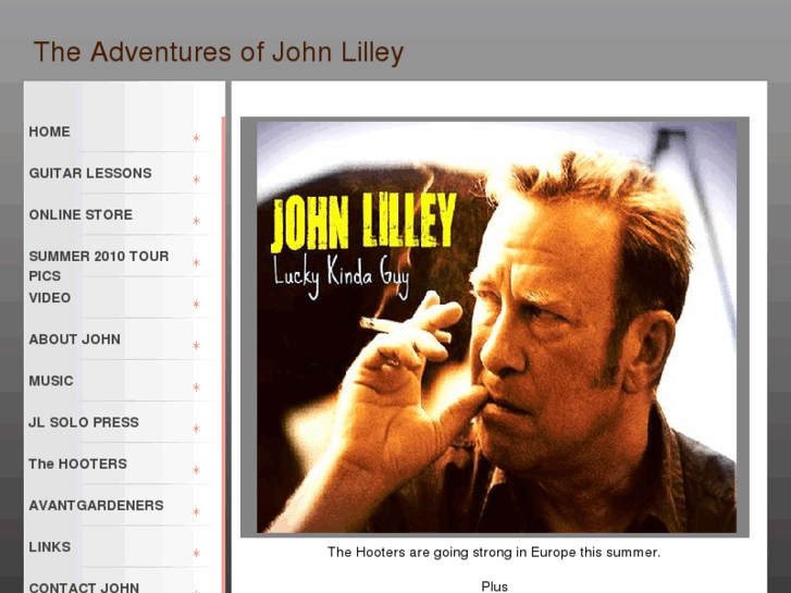 www.johnlilley.com