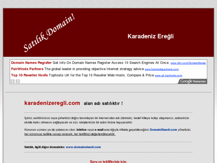 www.karadenizeregli.com