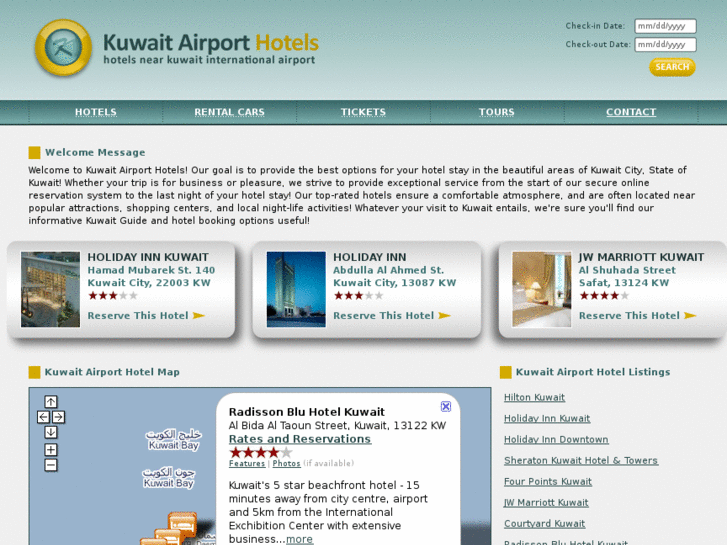 www.kuwaitairporthotels.com