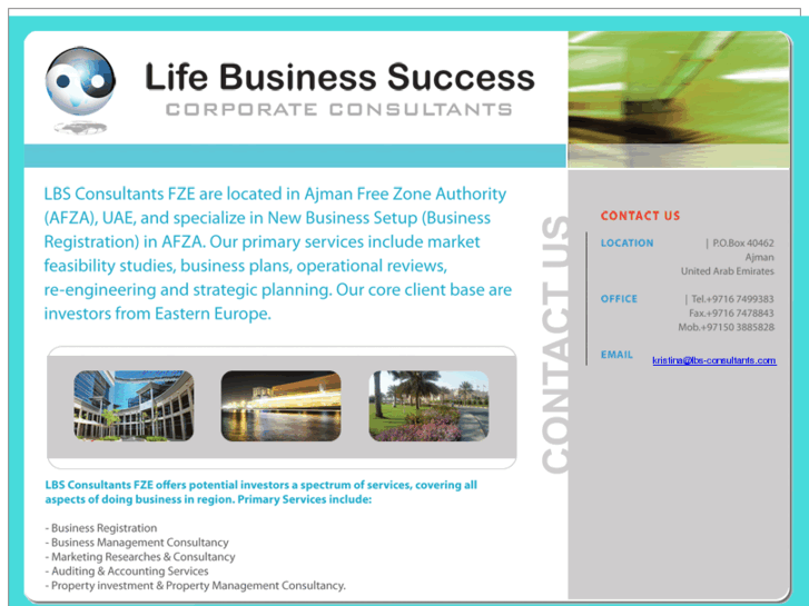 www.lbs-consultants.com