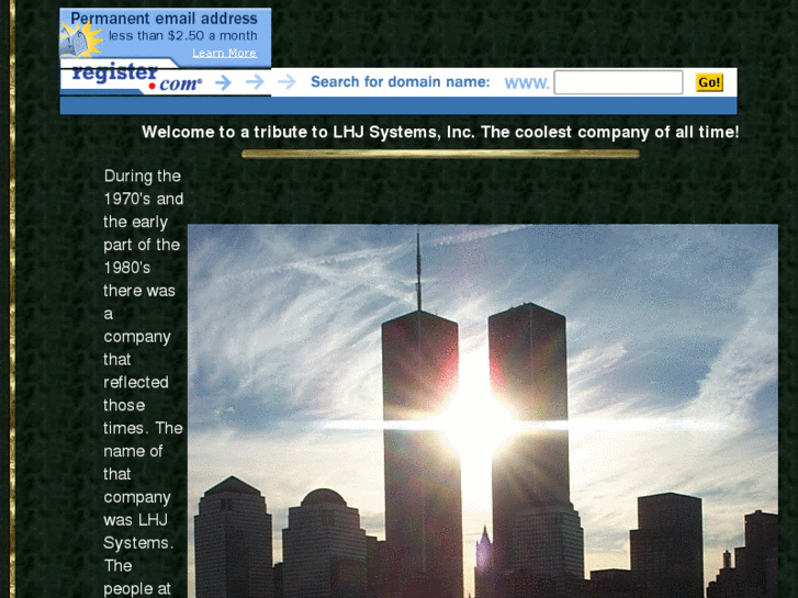 www.lhjsystems.com
