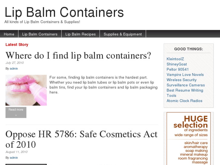 www.lipbalm-containers.com