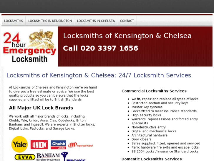 www.locksmiths-of-kensington-and-chelsea.com