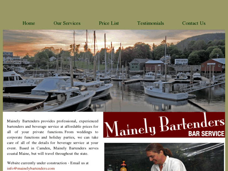 www.mainelybartenders.com