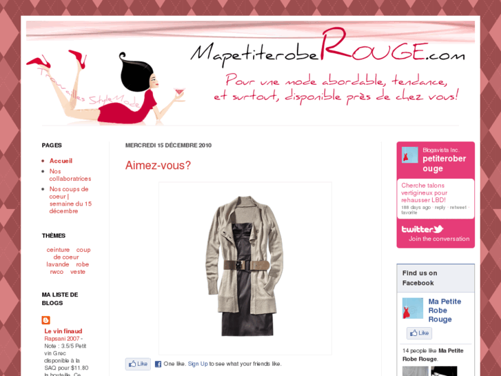 www.mapetiteroberouge.com