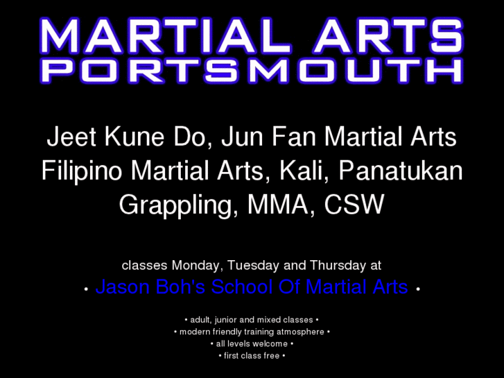 www.martialartsportsmouth.com