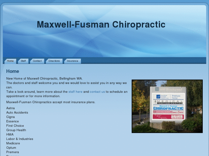 www.maxwellchiropractics.com