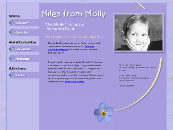 www.milesfrommolly.com