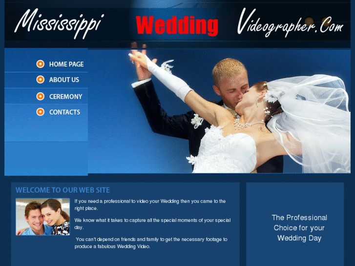 www.mississippiweddingvideographer.com