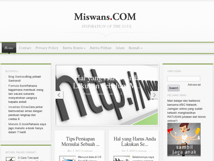 www.miswans.com