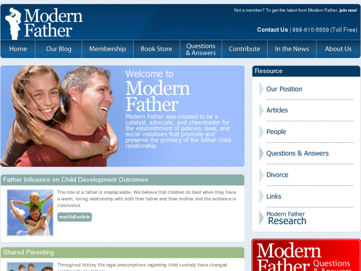 www.modernfather.com