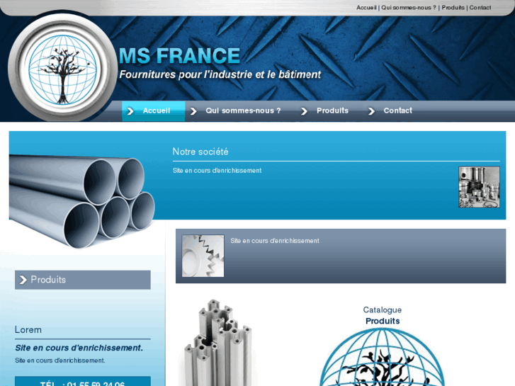 www.msfrance-distribution.com