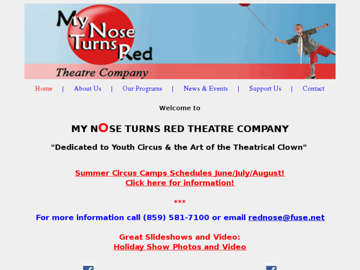 www.mynoseturnsred.org