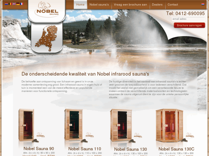 www.nobelsaunas.nl