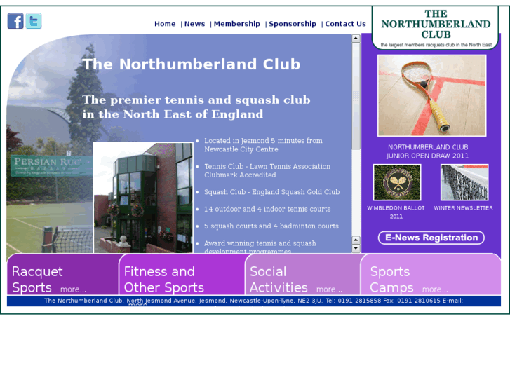 www.northumberlandclub.org