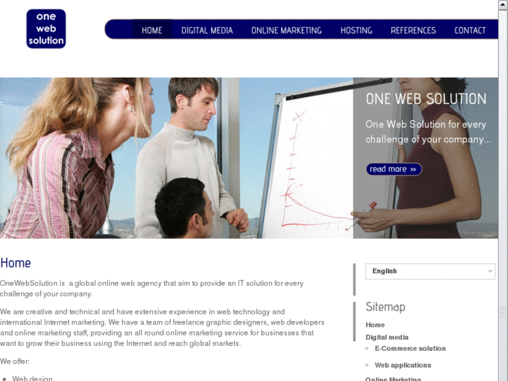 www.onewebsolution.net