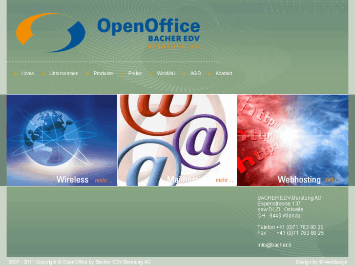 www.openoffice.ch