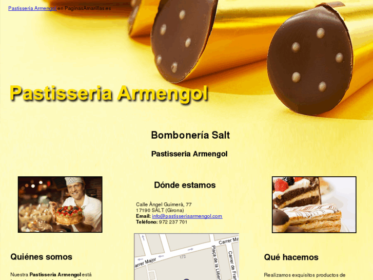 www.pastisseriaarmengol.com