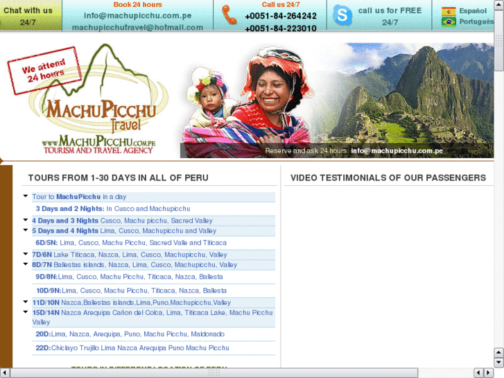 www.perutravel.biz