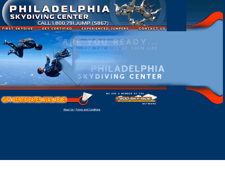 www.philadelphia-skydiving.net