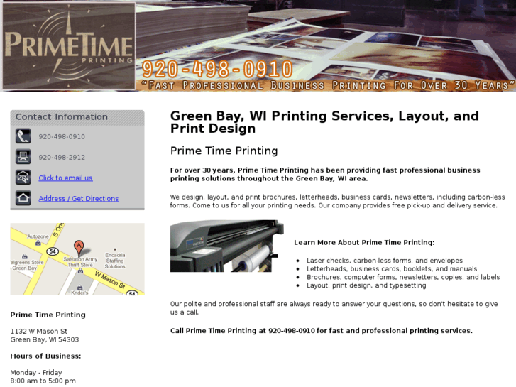 www.primetimeprintinggreenbay.com