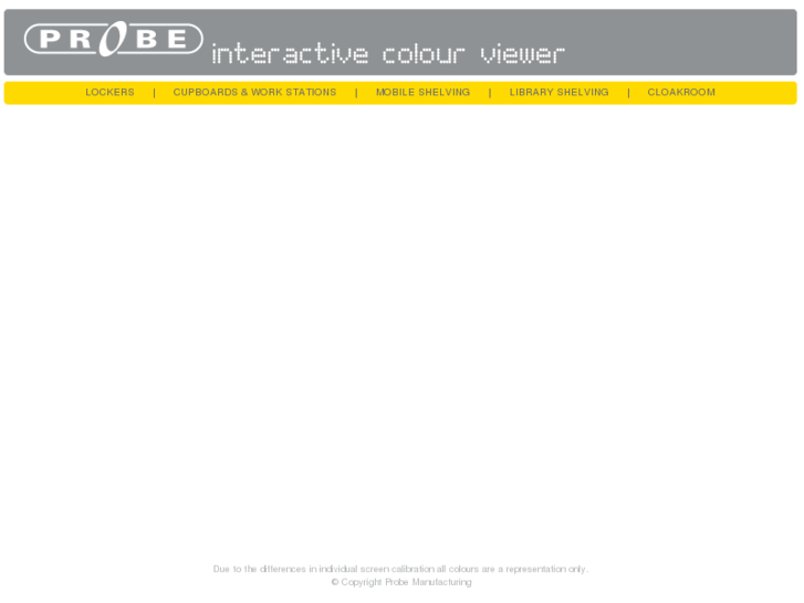 www.probecolours.co.uk