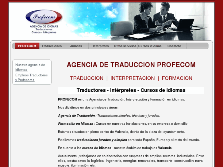 www.profecom.es