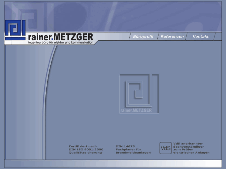 www.rainer-metzger.biz