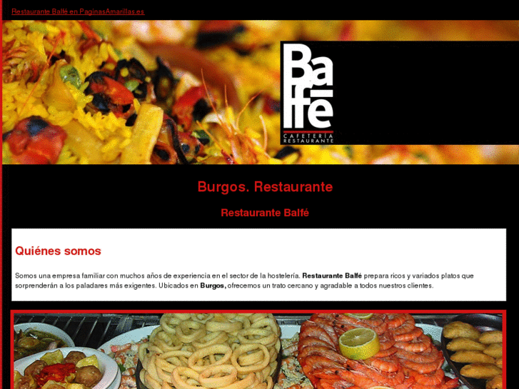 www.restaurantebalfe.es