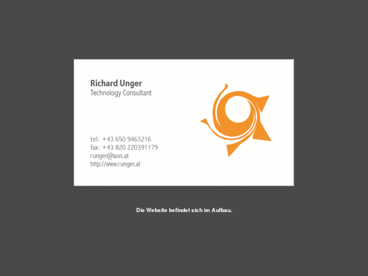 www.richardunger.net