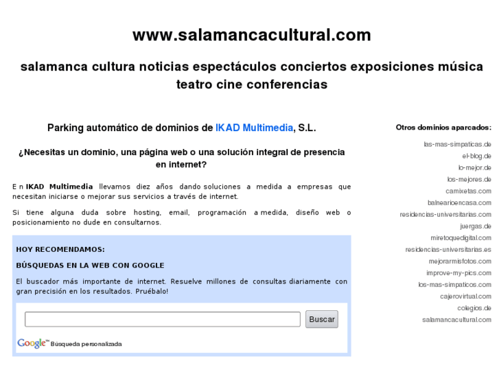 www.salamancacultural.com