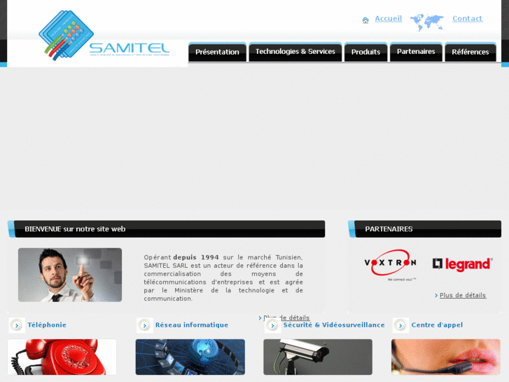 www.samitel-telecom.com