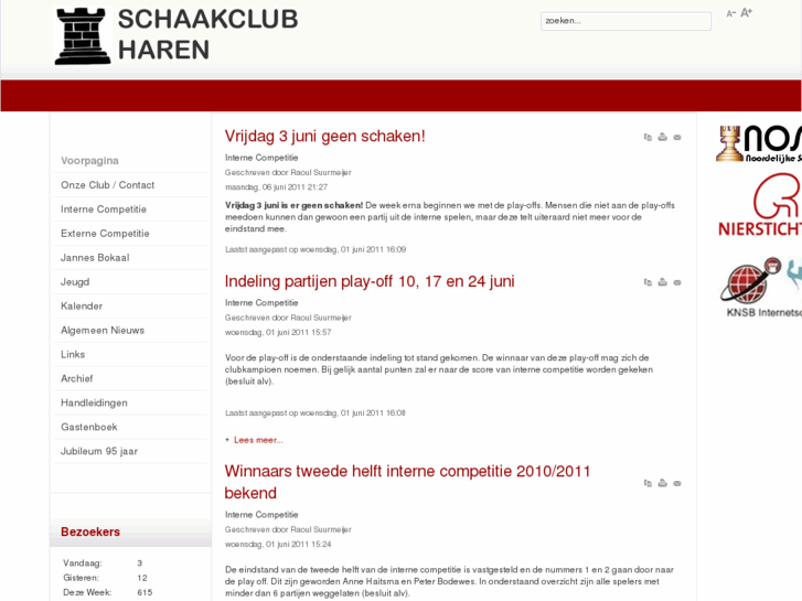 www.schaakclubharen.nl