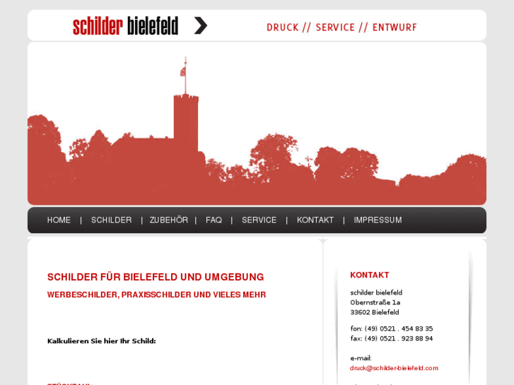 www.schilder-bielefeld.com