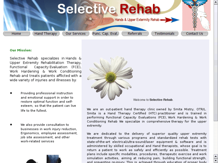 www.selectiverehab.net