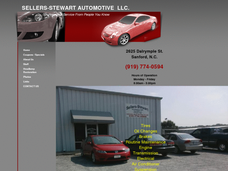 www.sellers-stewartautomotive.com