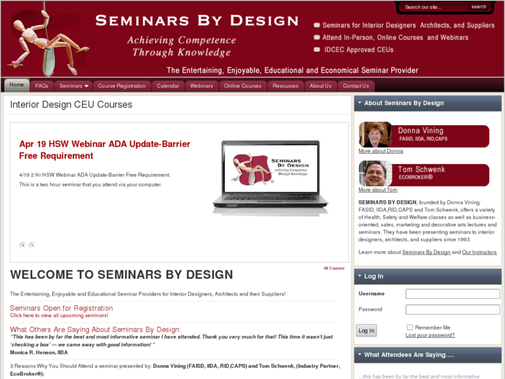 www.seminarsbydesign.net