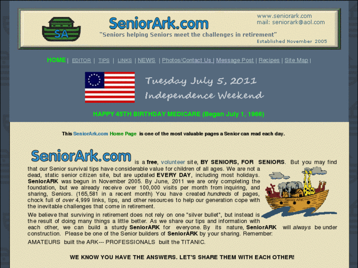 www.seniorark.com