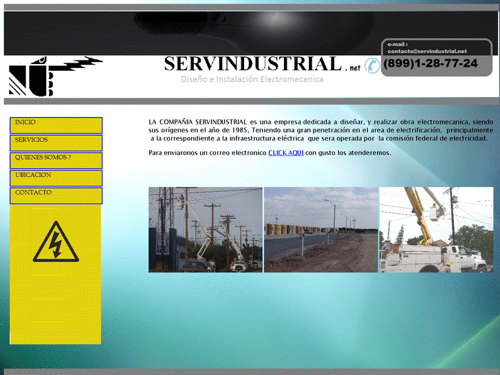 www.servindustrial.net