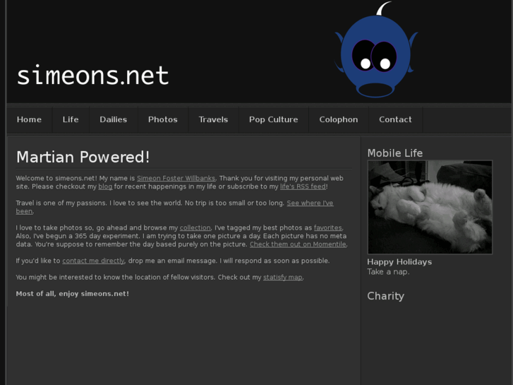 www.simeons.net