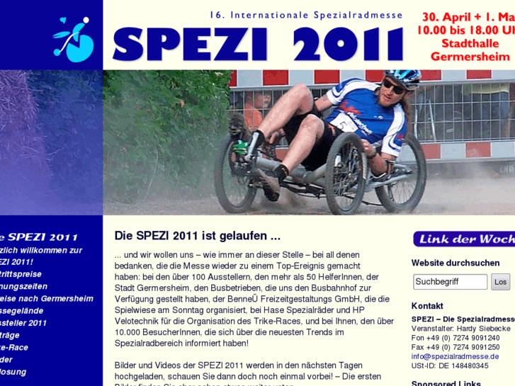 www.spezialradmesse.de