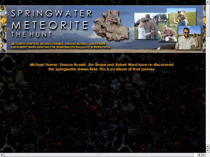 www.springwater-meteorites.com