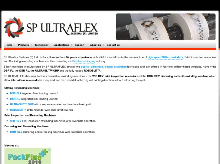 www.spultraflex.com