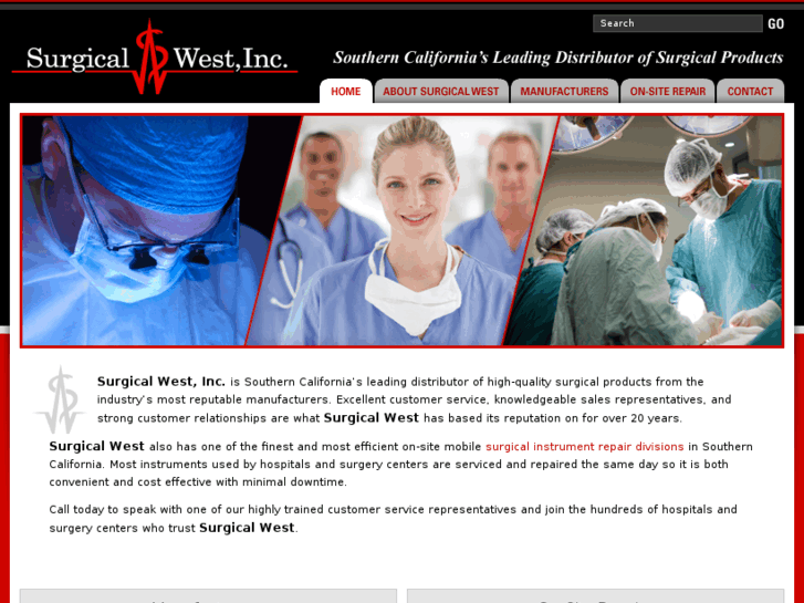 www.surgicalwest.com