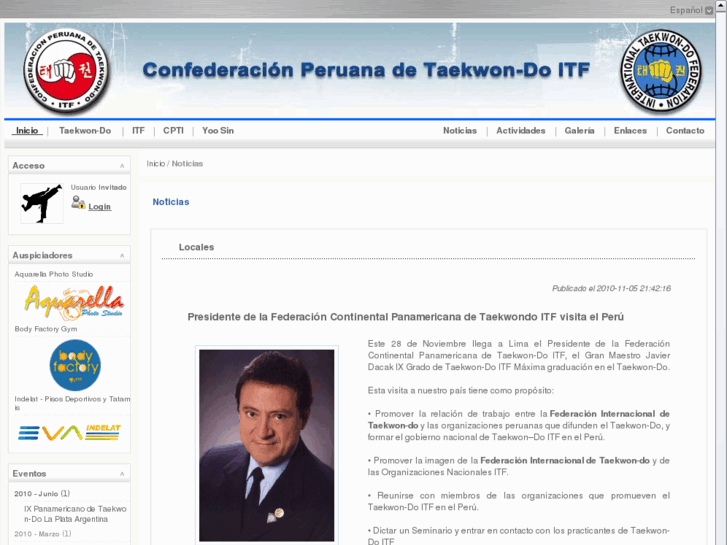 www.taekwondo-peru.com