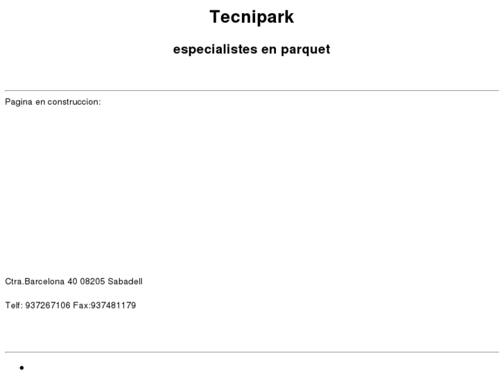 www.tecnipark.net