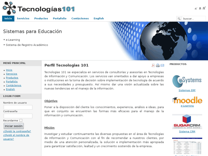 www.tecnologias101.com