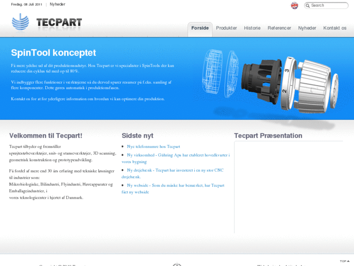 www.tecpart.com