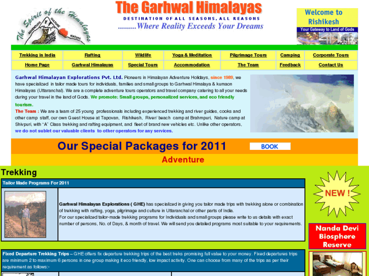 www.thegarhwalhimalayas.com