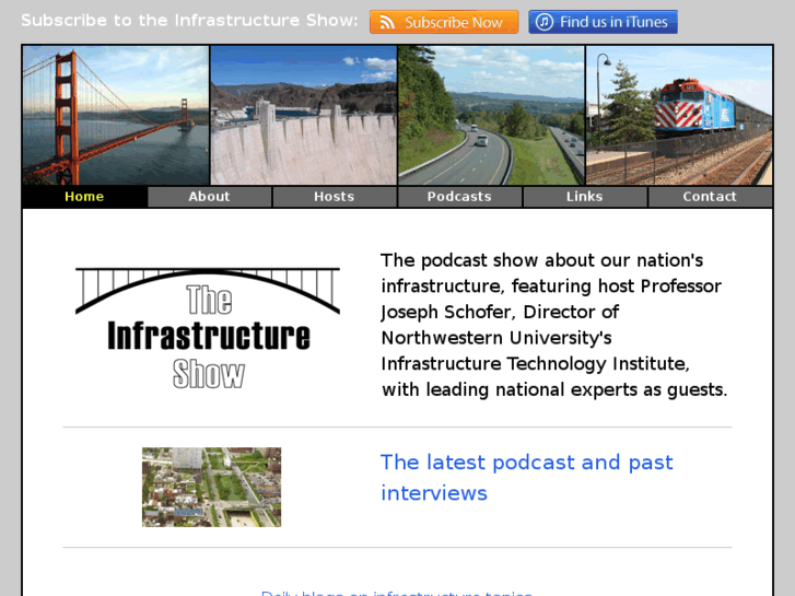 www.theinfrastructureshow.com